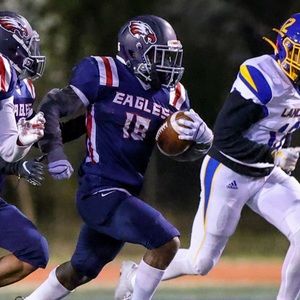 Meet your Posher, Antwain